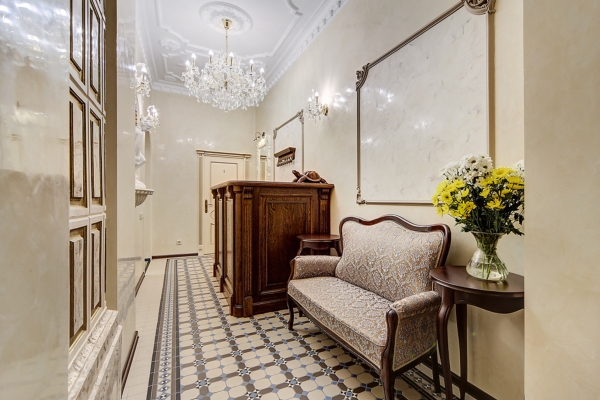 Hotel Гостевые комнаты на Ломоносова 14 (Sankt-Peterburg)